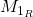 Rendered by QuickLaTeX.com M_{1_R}