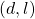 Rendered by QuickLaTeX.com (d,l)