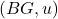 (BG,u)